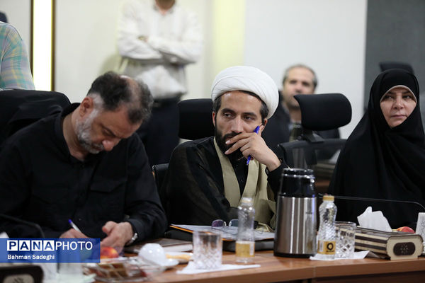 آیین آغاز پویش مدرسه سازی زنگ جهاد