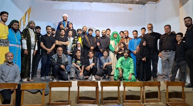 همایش میدانی «پس از عطش» در یزدانشهر 