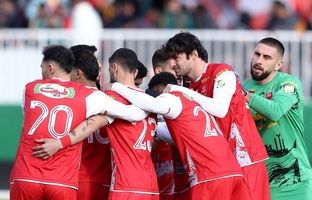 شیاطین سرخ در تله گاندوها؛ پرسپولیس بدون آقا بالاسر در فولادشهر