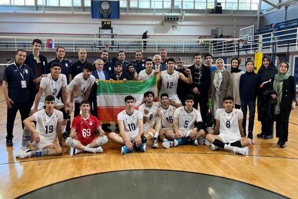 دانش‌آموزان ایران با شکست ایتالیا به جمع چهار تیم برتر جهان راه یافتند
