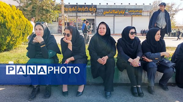 حضور پرشور اقشار مختلف مردم کهگیلویه و بویراحمد در راهپیمایی یوم‌الله ۱۳ آبان