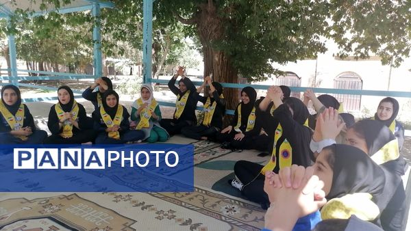 برگزاری اردوی «آموزشی - تفریحی» خبرنگاران پانا استان چهارمحال و بختیاری 