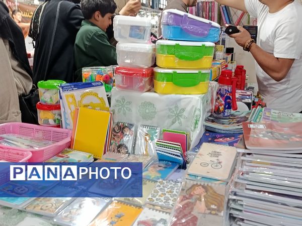 برگزاری نمایشگاه پاییزه در نمایشگاه بین‌المللی شهرکرد