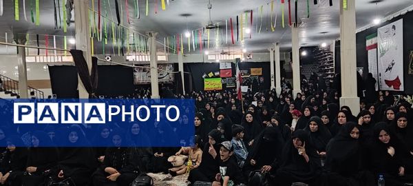 بانوان زینبی پلدختر در دفاع از ولایت 
