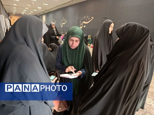 اعزام نخستین گروه از دانش‌آموزان قمی به اردوی راهیان رضوی 