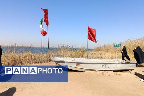 راهیان نور؛جایی که زمان می ایستد و دل ها میتپد