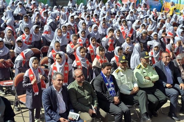 جشن عاطفه‌ها در شهرستان نظرآباد