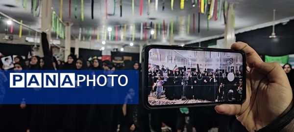 بانوان زینبی پلدختر در دفاع از ولایت 