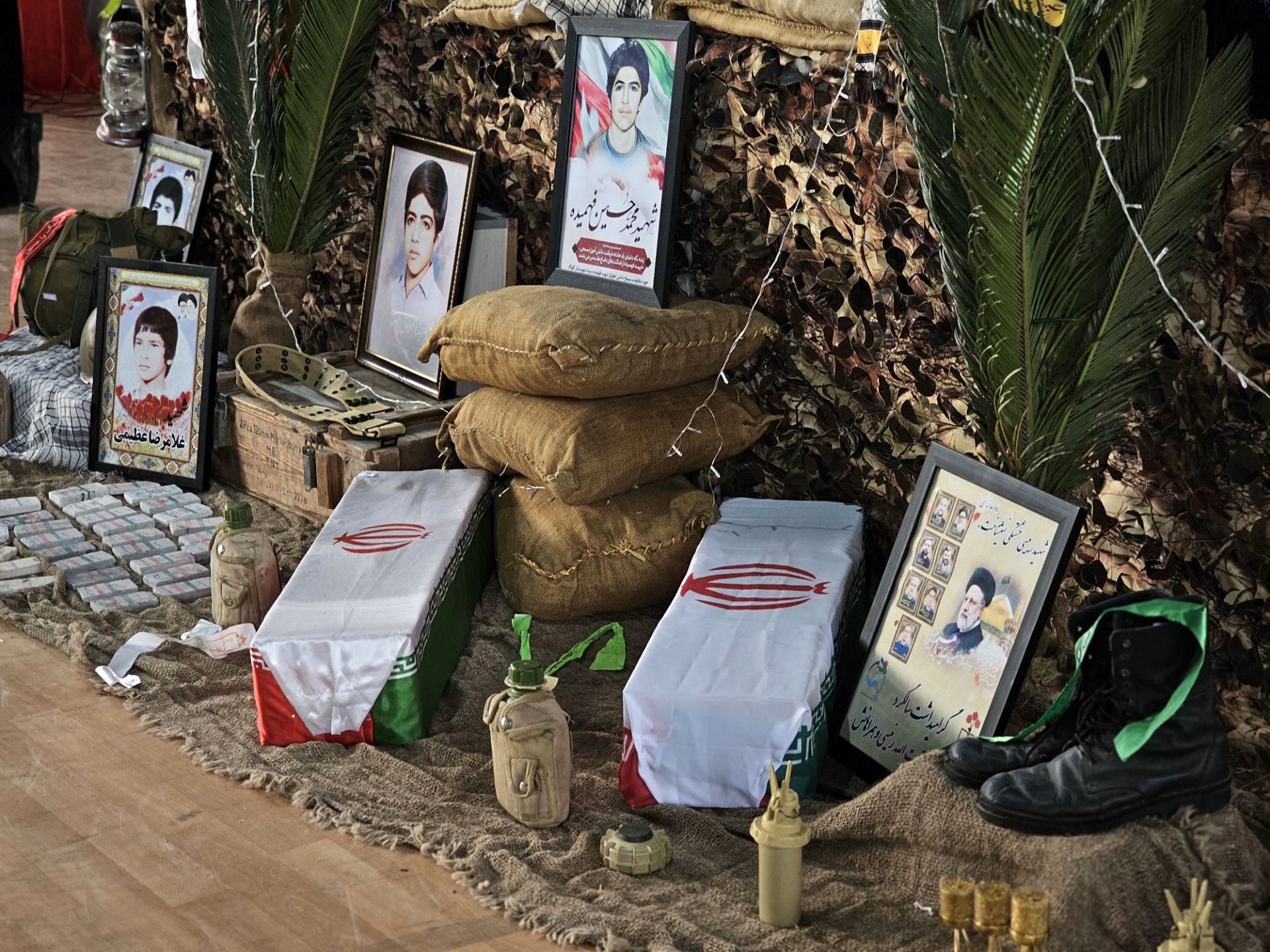  گلوگاه میزبان یادواره شهدای دانش‌آموز و فرهنگی 