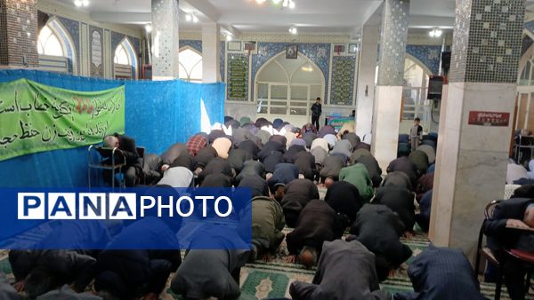 نماز جمعه این هفته شهرستان بن از قاب پانا