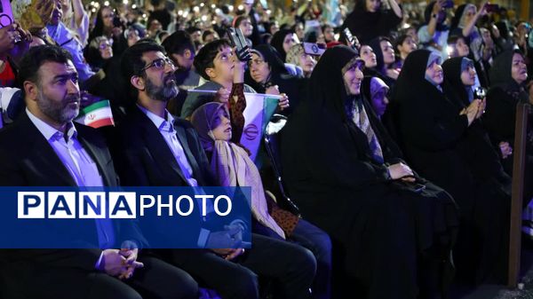 جشن بزرگ خانوادگی ولیّا به مناسبت دهه ولایت و امامت در قم