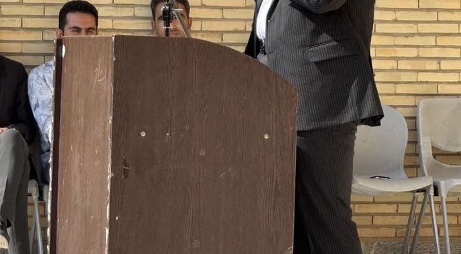 گرامیداشت هفته سلامت روان در هنرستان کشاورزی خاتم