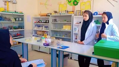 برگزاری یازدهمین دوره جشنواره نوجوانان خوارزمی محور آزمایشگاه در منطقه میانکوه