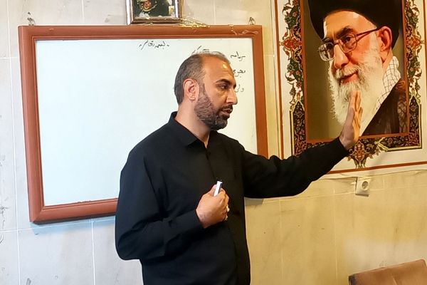 تربیت دانش‌آموزان تراز انقلاب، اولویت اصلی بسیج دانش‌آموزی است