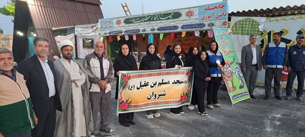 برگزاری مسابقه کمیته دارت هیئت جانبازان و توانیابان شیروان