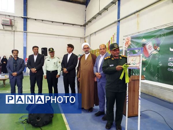 آیین زنگ مهر و مقاومت در مهریز