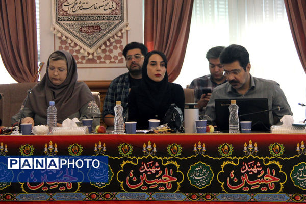 نشست خبری مهرداد بذرپاش وزیر راه و شهرسازی