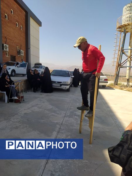 برگزاری لیگ جت در بجنورد 