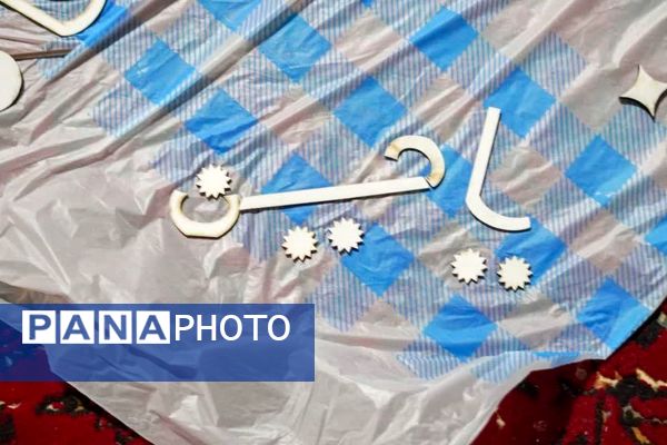 مراسم عزاداری شب‌های محرم ۱۴۰۳ در مسجد سیدالشهدا شهرک مطهری شیراز