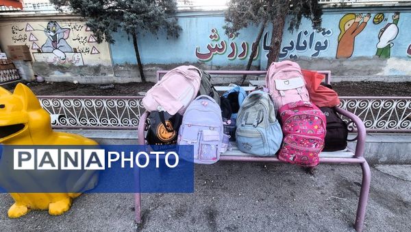 شروعی به شکوه صبحگاهی دبستان صائب تبریز