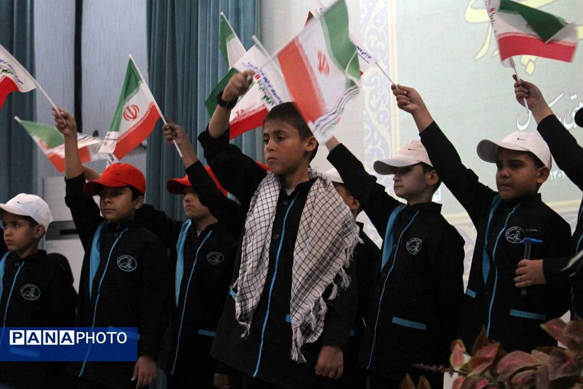 برگزاری همایش تبیین برنامهها و طرح های حوزه معاونت پرورشی ویژه معاونین پرورشی و مربیان تربیتی مدارس منطقه کهریزک