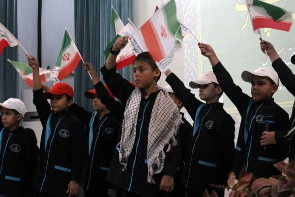 برگزاری همایش تبیین برنامه‌ها و طرح های حوزه معاونت پرورشی ویژه معاونین پرورشی و مربیان تربیتی مدارس منطقه کهریزک