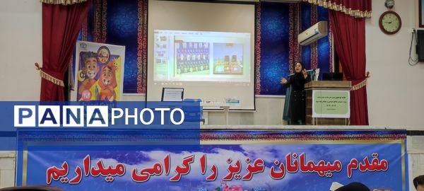 جلسه توجیهی پویش ملی سلامت دهان و دندان ویژه مدیران ابتدایی و معلمان پایه سوم در شهرستان شیروان