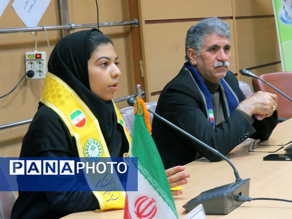 انتخابات مجمع و شورای دانش‌آموزی شهرستان بجنورد 