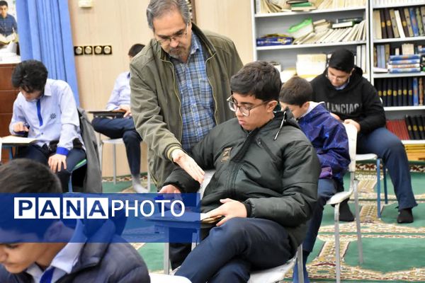 برگزاری آزمون‌های هماهنگ مدراس سمپاد استان یزد