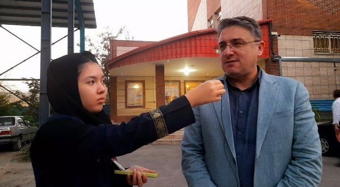 بهترین راه برای شناسایی استعدادهای دانش‌آموزان فراهم کردن زمینه‌های متنوع است