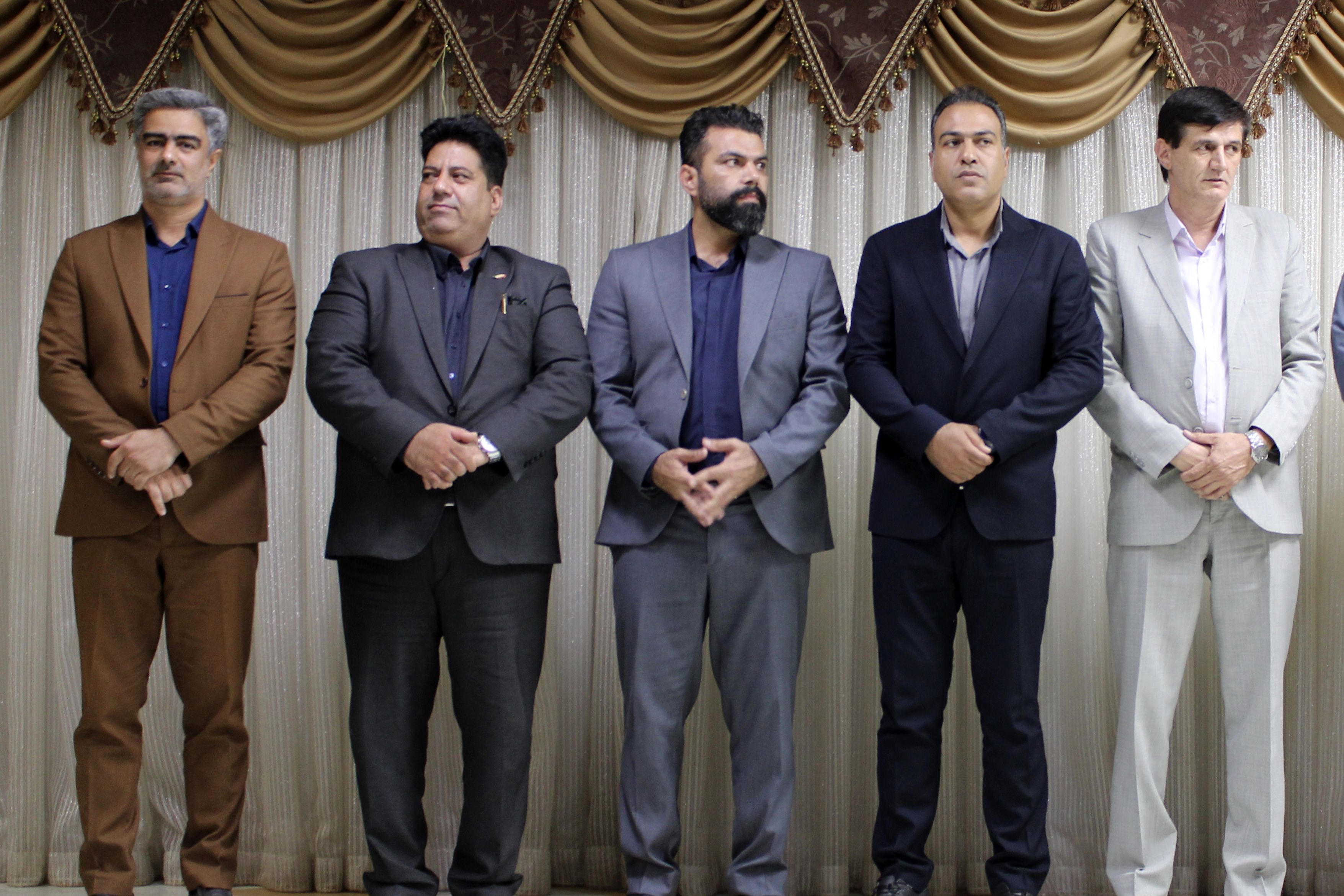 مراسم تجلیل و تکریم دبیران تربیت بدنی در شهرستان تربت‌جام