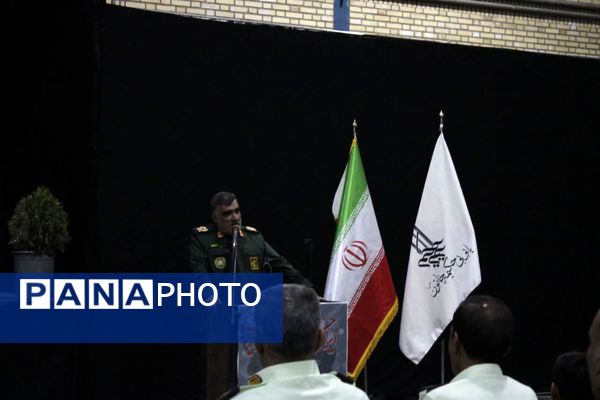 اربعین شهدای اقتدار در گچساران