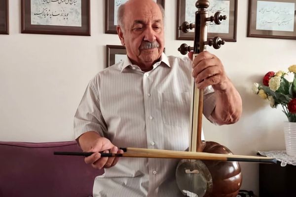 وزیر فرهنگ: استاد گنجه‌ای، میراث‌دار سنت فاخر موسیقی ملی ایران است