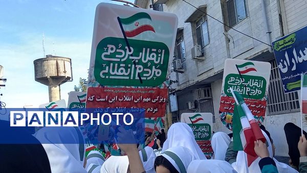 آینده سازانی‌ که امروز قدرت ایران را به جهانیان نشان دادند