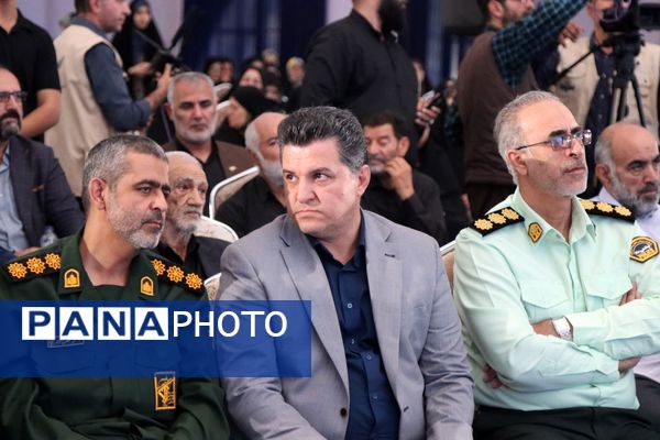 آیین بهره‌برداری از مصلی و مجتمع فرهنگی مذهبی امام خمینی (ره) شهر فردیس