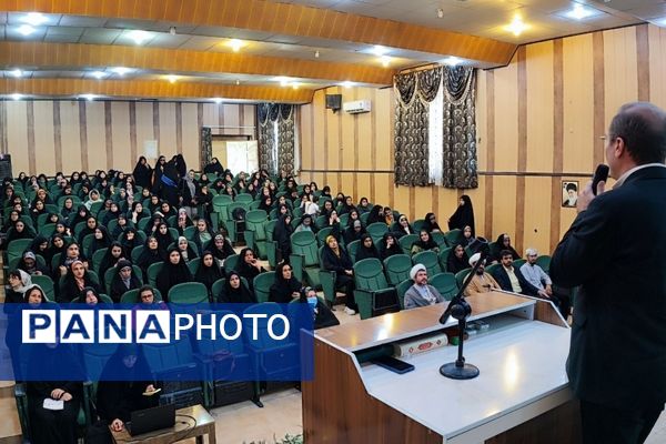 همایش تجلیل از دانش‌آموزان انجمن اسلامی شهرستان مانه و سملقان