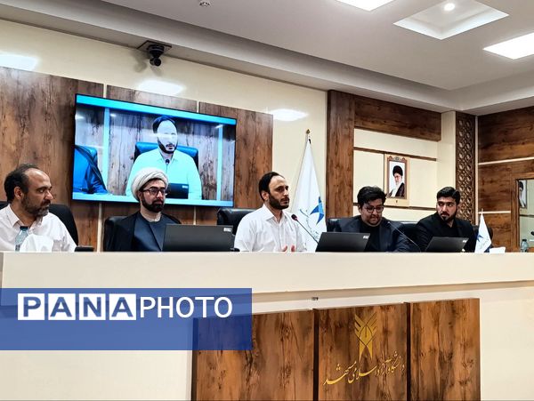ویژه برنامه شهدای خدمت در دانشگاه آزاد مشهد