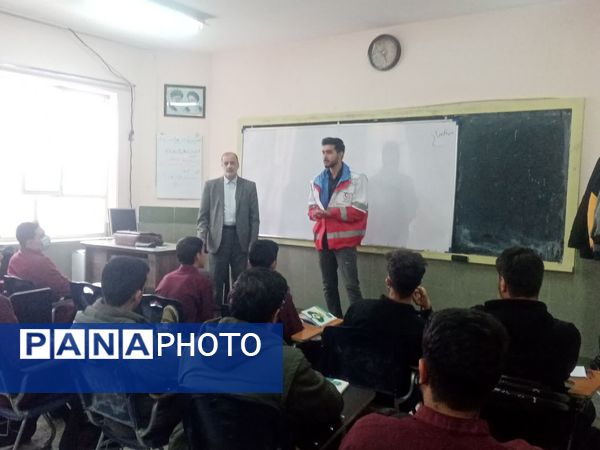 در هنگام زلزله چه باید کرد؟