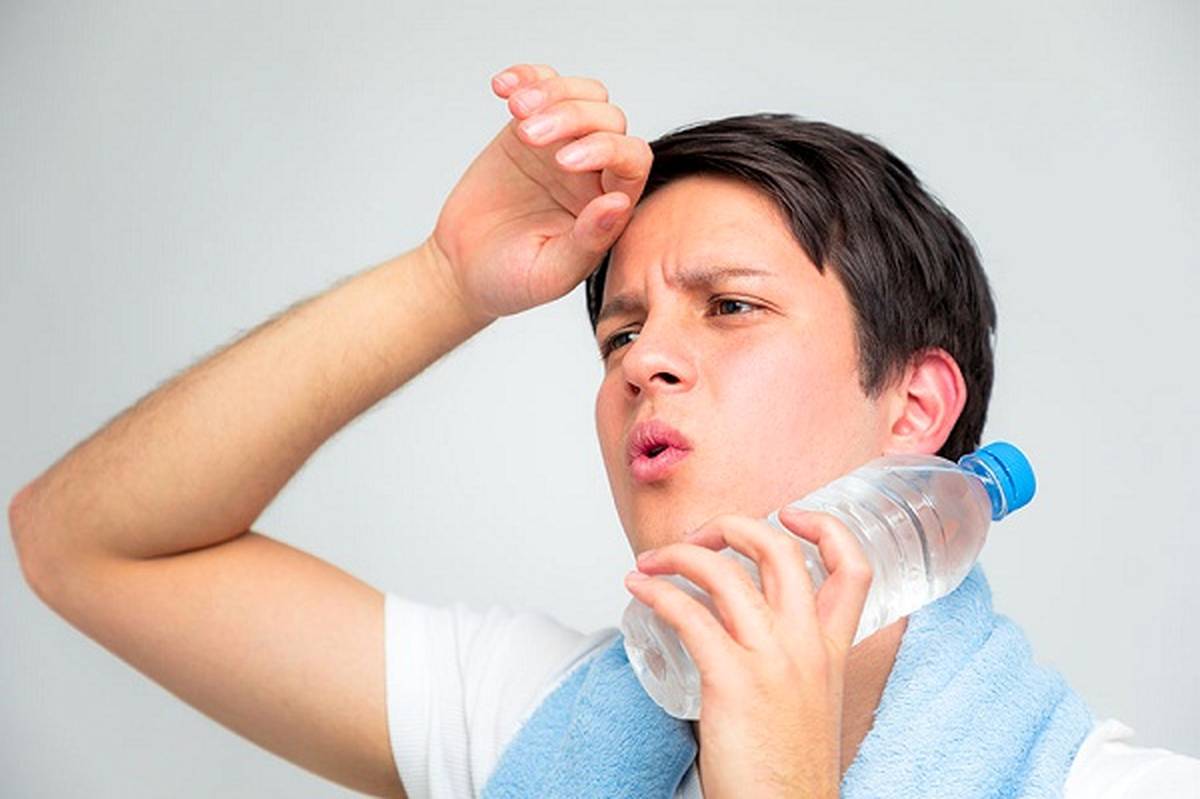 گرمازدگی، یک تهدید جدی در روزهای گرم تابستان است