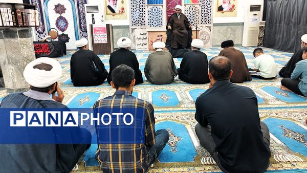 بر مشامم می‌‌‌رسد هر لحظه بوی کربلا