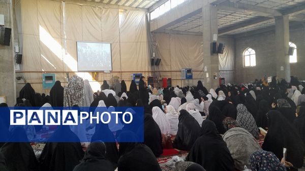 نماز عبادی-سیاسی جمعه در چهارمین هفته آبان ماه  در نیشابور