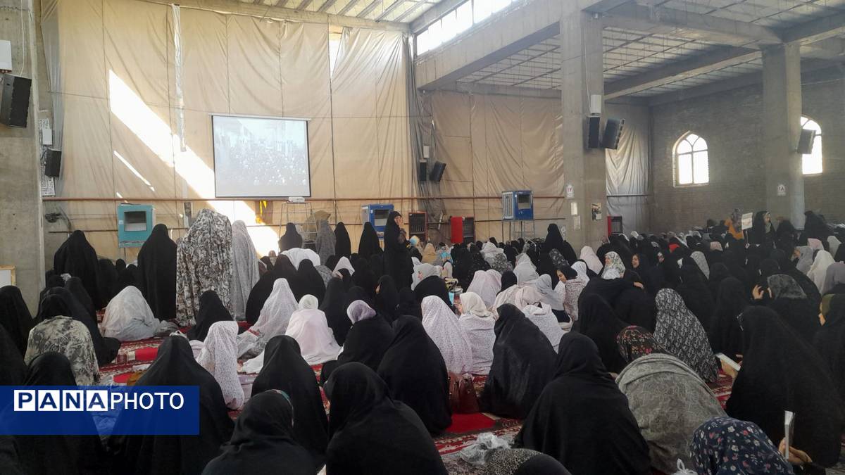 نماز عبادی-سیاسی جمعه در چهارمین هفته آبان ماه  در نیشابور