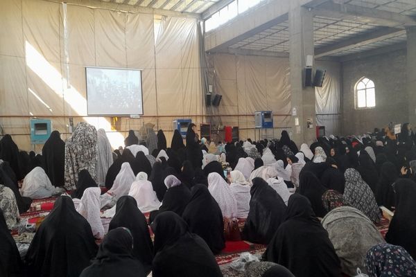 نماز عبادی-سیاسی جمعه در چهارمین هفته آبان ماه  در نیشابور