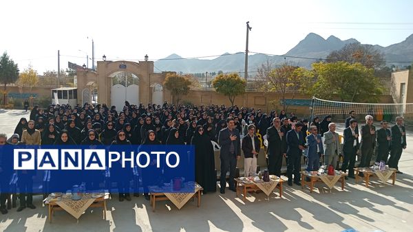  گرامیداشت هفته کتاب و کتابخوانی در شهر تربت حیدریه 