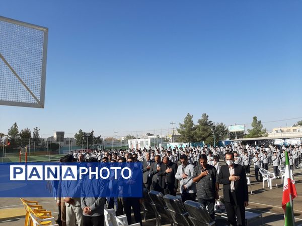  افتتاح استانی طرح «پهلوان سعید» در کاشمر 
