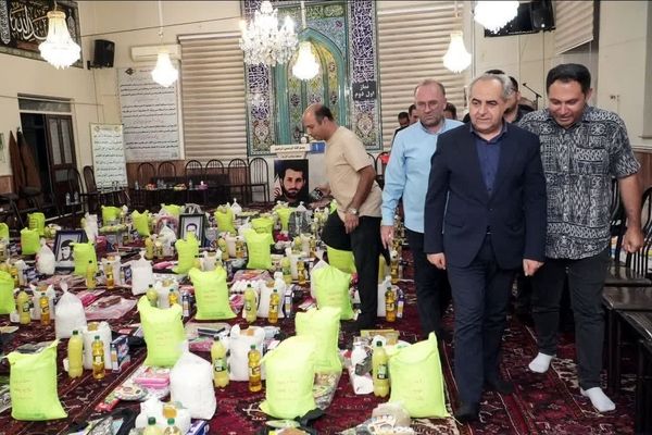 همه برای یک مهر بانشاط/پشتیبانی از تحصیل برابر در آذربایجان شرقی
