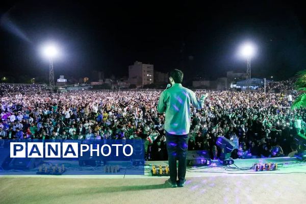 جشن بزرگ خانوادگی ولیّا به مناسبت دهه ولایت و امامت در قم