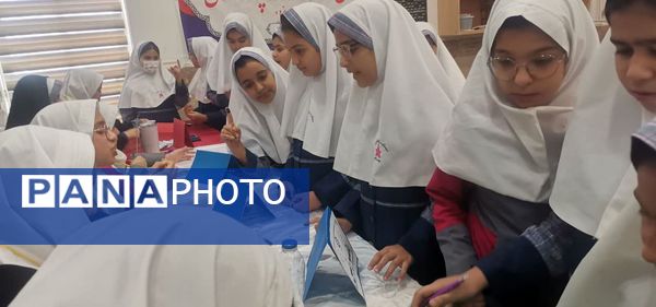 شور انتخابات شورای دانش‌آموزی در مدارس ناحیه 2 یزد