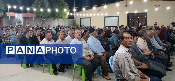 همایش بزرگ اعضای شوراهای اسلامی روستاها و دهیاران در شهرستان سملقان