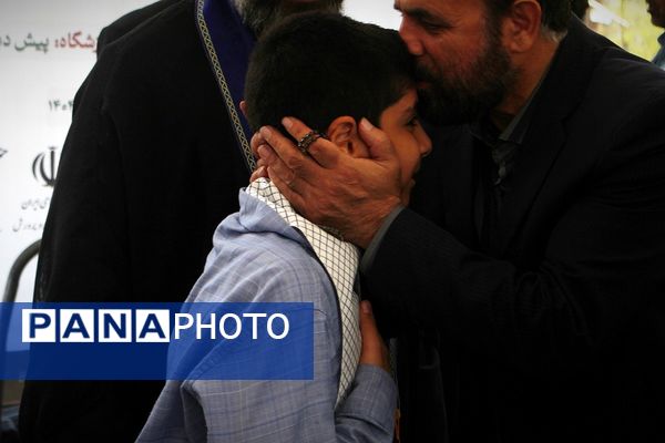 برگزاری مراسم گرامیداشت شهید حسین فهمیده با حضور وزیر آموزش و پرورش